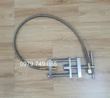 Dây giàn nạp khí CO2 G5/8 WP 165 Bar